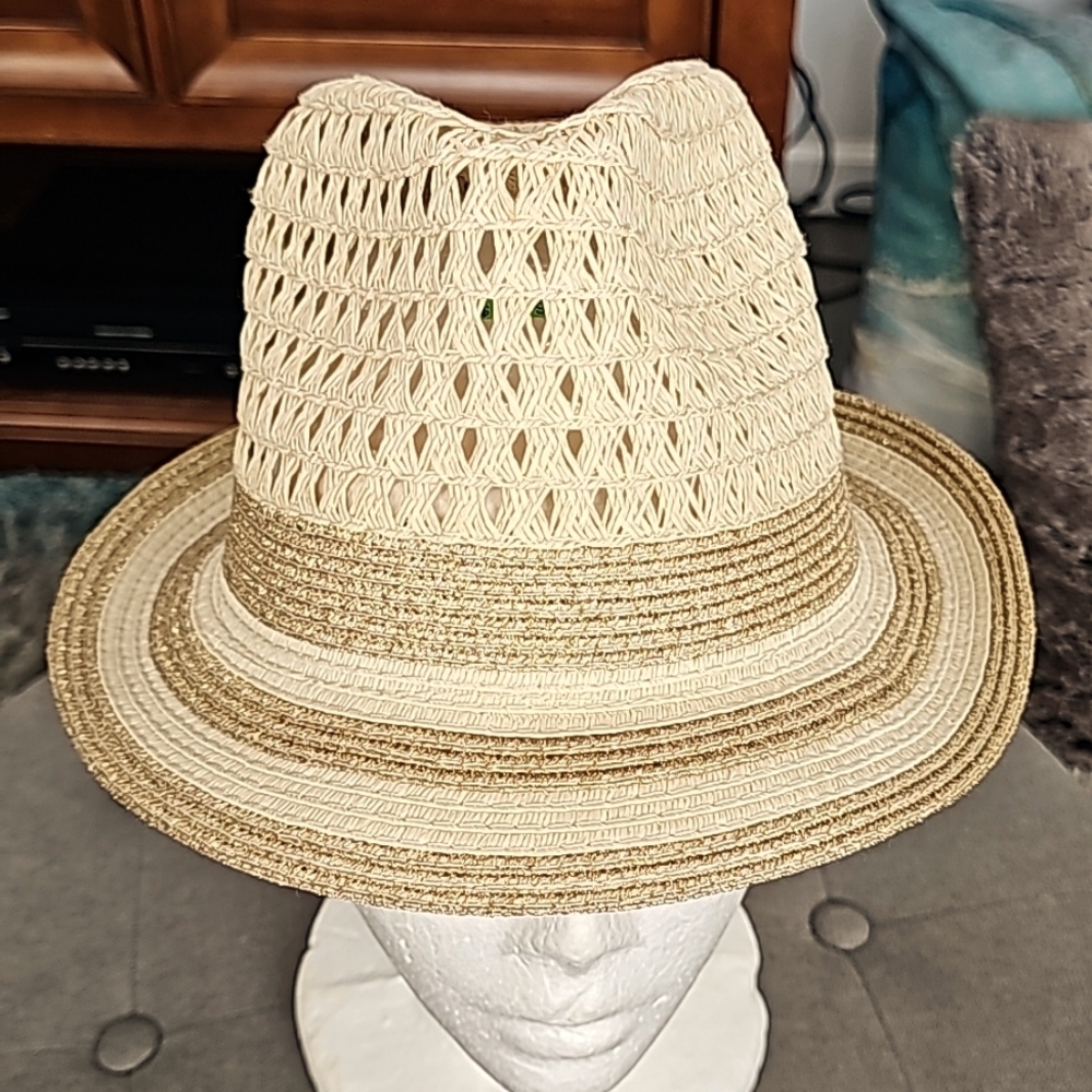 Fedora Sun hat - Picture 1 of 8